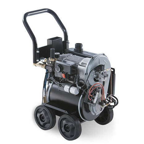 Zeta 120/7 Steam